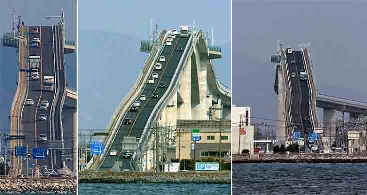 6 Craziest Bridges In World