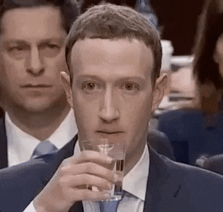 facebook down mark zuckerberg