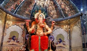 Famous Ganesh Mandals In Mumbai
