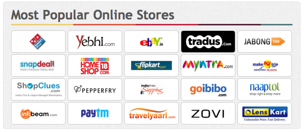 all online shopping sites in india