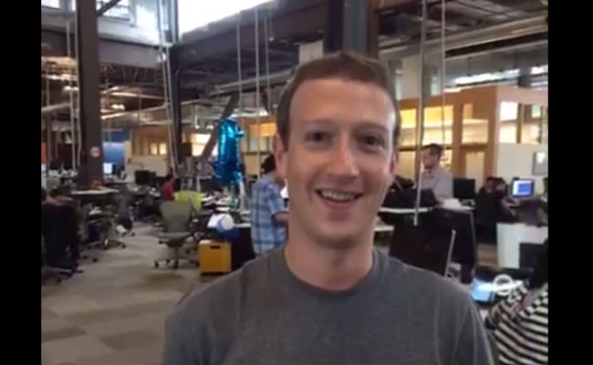 Facebook Headquarter Tells you Exactly Why Mark Zuckerberg Is Coolest CEO