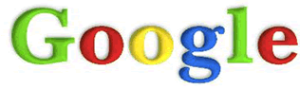 original google logo