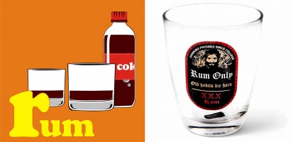 r for rum