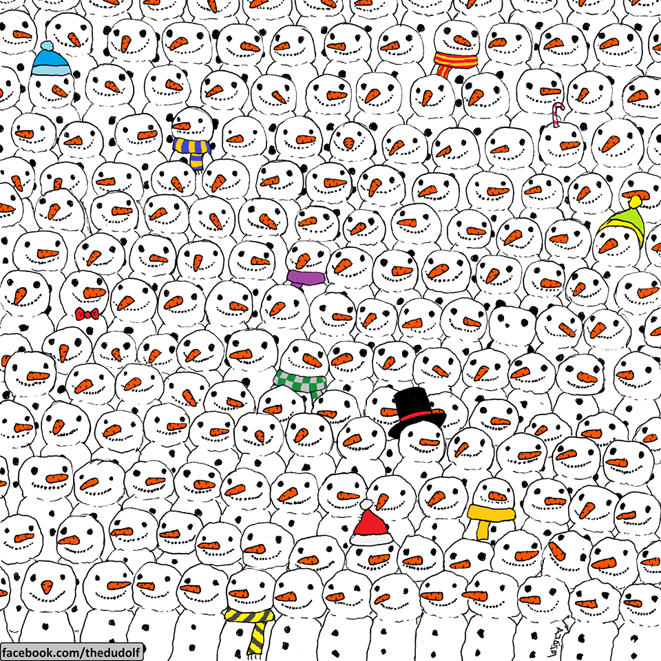dudolf find the panda picture