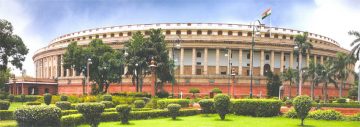 Parliament House of India