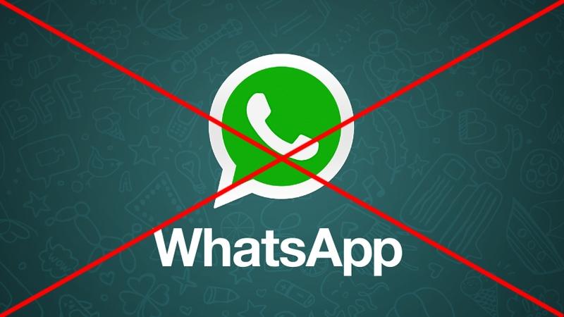 WhatsApp Will No Longer Work On Nokia And BlackBerry Platforms