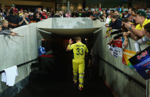 Australian all rounder Shane Watson Retires From international Cricket