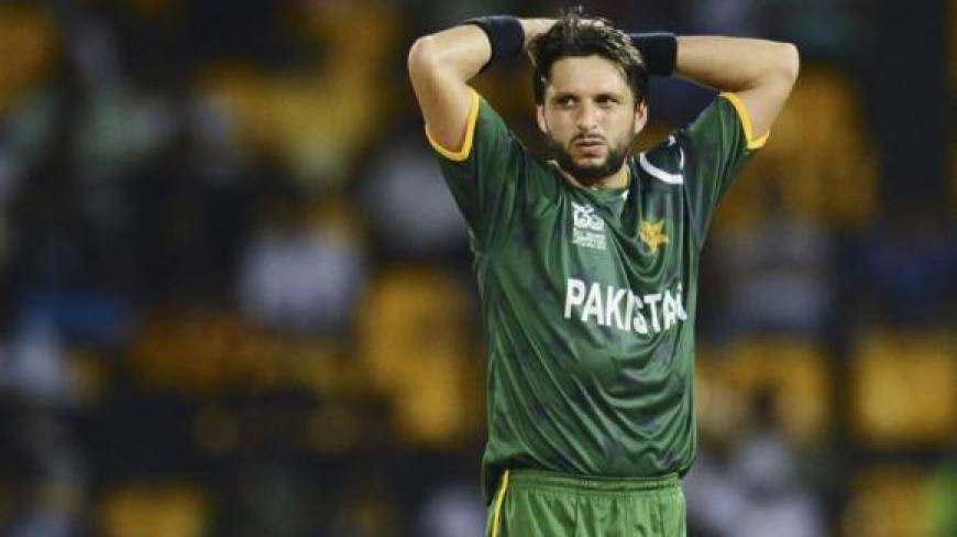 Shahid Afridi announces retirement from T20 Cricket 