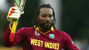 West Indies Win After Chris Gayle Scores First Century In World T20 2016 Against England