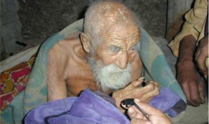 181 Year Old Man Alive In India