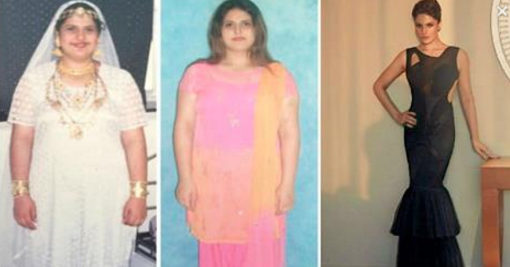 Zareen Khan From Fat TO Fit Shuts Up All Her Body Shamers