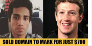 Mark Zuckerberg Bought maxchanzuckerberg.org From Kochi Engineering Student For Just $700
