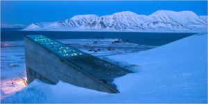 Svalbard Global Seed Vault, Securing The World's Food Supply