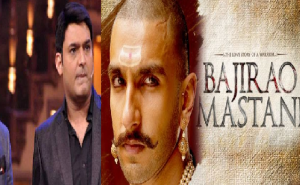 What Will You Watch On 23rd April , The Kapil Sharma Show Or Bajirao Mastani?