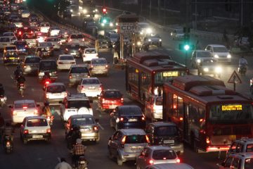 If you can drive in Ahmedabad, then you can drive anywhere
