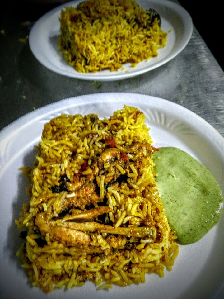 Checkout These Must Tryout Authentic Biriyani Walas In Baroda 