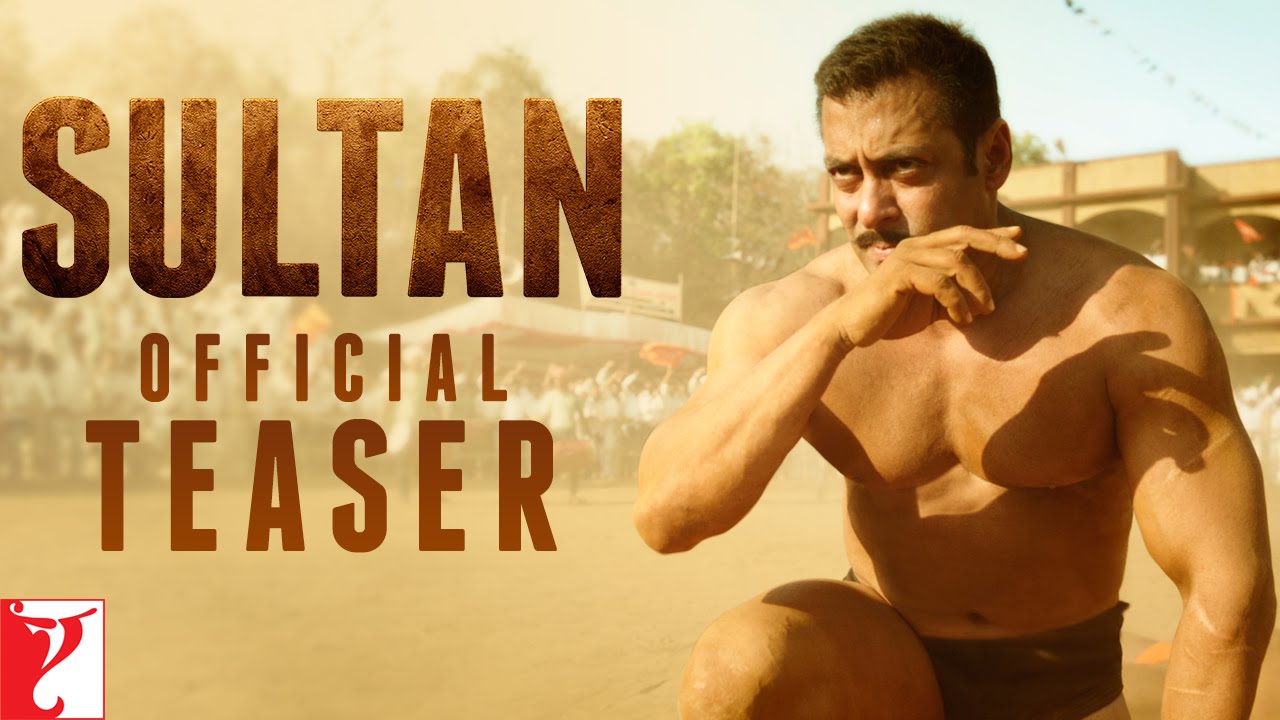 Checkout The Official Teaser Of Salman Khan’s New Movie ‘Sultan’