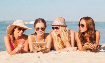 5 Trip Destinations You Should Take This Summer With Your Girls Gang