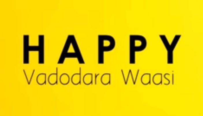 Unlimited Reasons Why People Of Vadodara Are Always Happy And Smiling