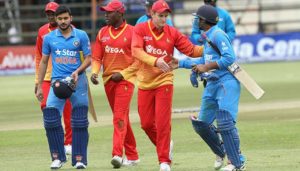 Indian Cricketer Arrested For Alleged Rape In Zimbabwe?