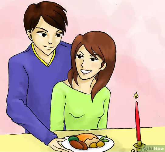 how to cook food for your girlfriend
