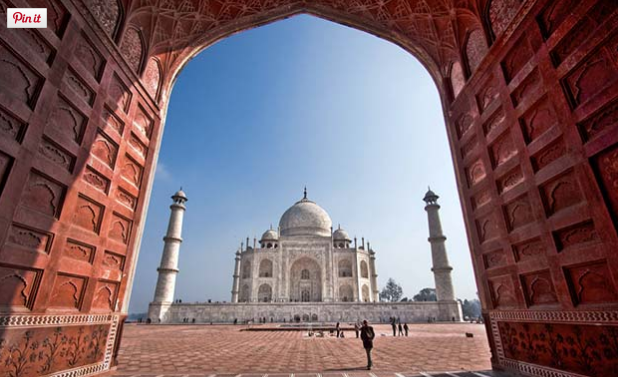 It Took 200 Days, 35,000 Photos & Rs 8 Lakh To Create This Lovely Timelapse Video Of The Taj Mahal