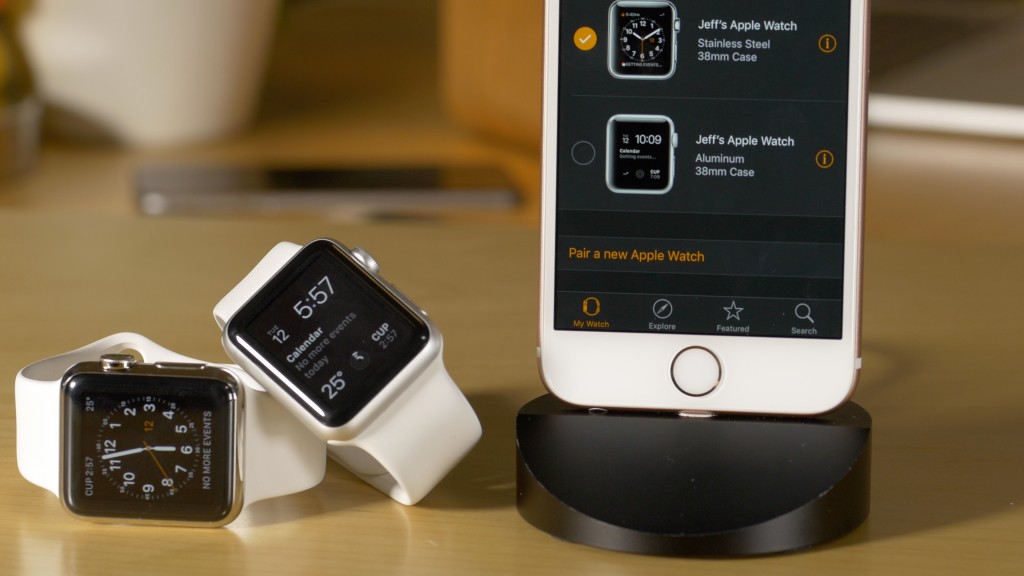 5 New Features In Apple Watch Os 3