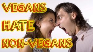 Sh*t Vegans Say Which We Don't Care About