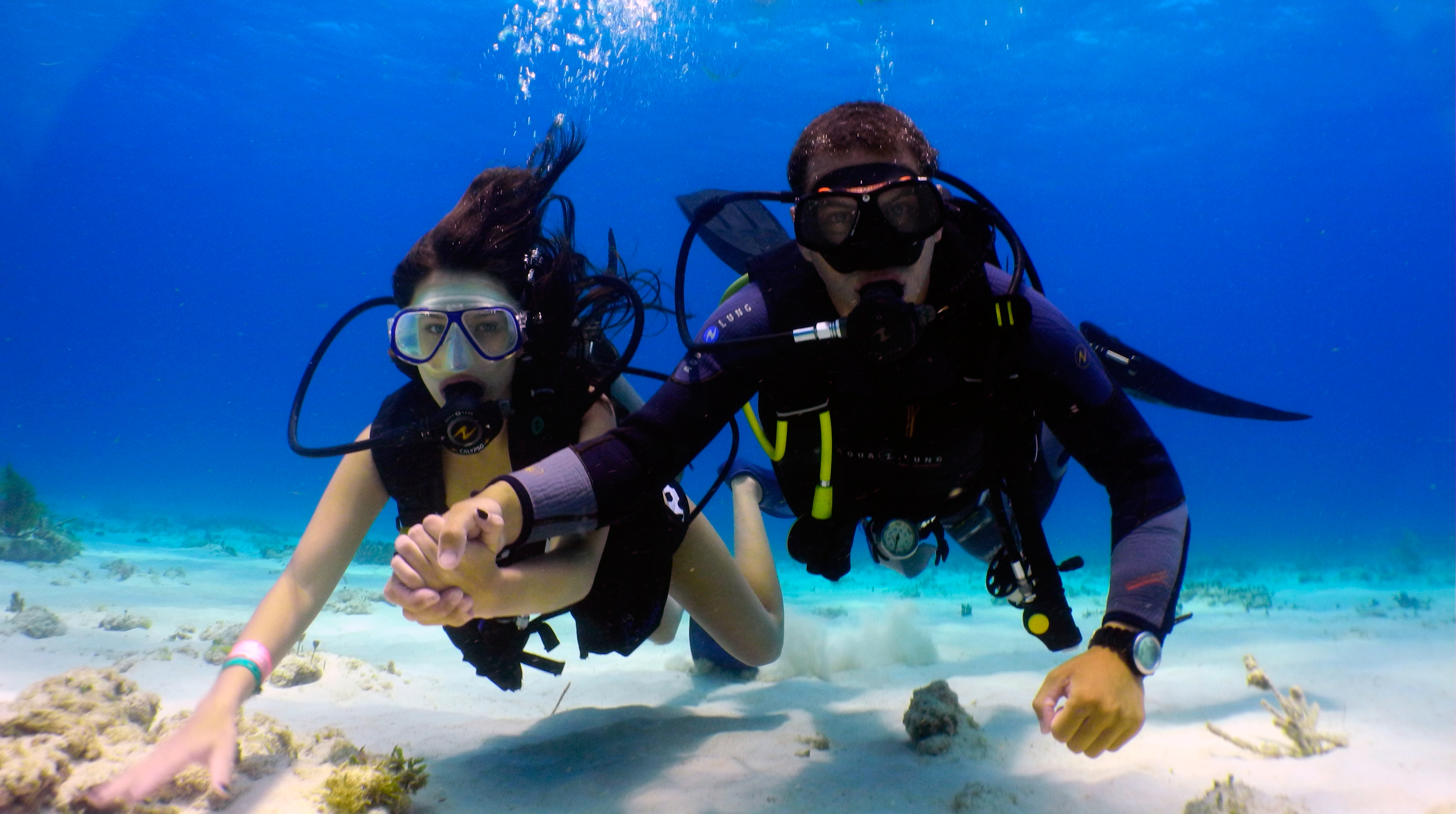 9 Myths About Scuba Diving