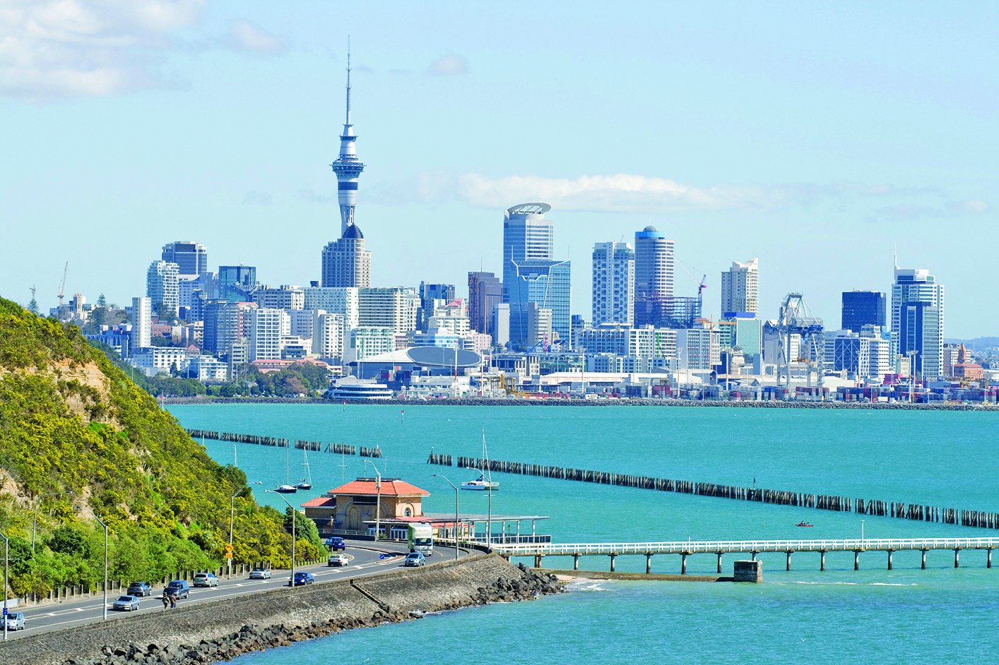 Auckland is beautiful