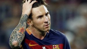 Barcelona Star Lionel Messi Sentenced To 21 Months In Prison For Tax Fraud