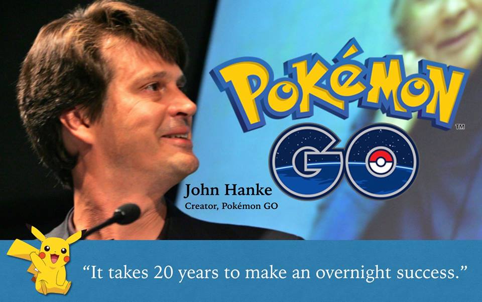 Here’s The Inspiring Story Of The Founder Of Pokémon GO, The Game That People Are Going Crazy For