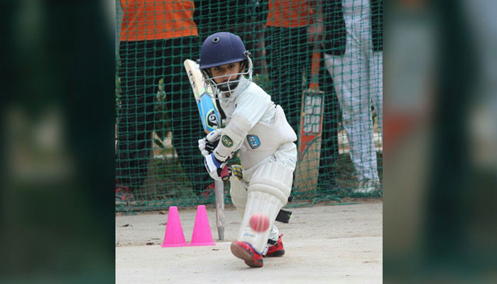 UNBELIEVABLE! Shayan Jamal, 4-year-old boy selected to play for U-12 cricket team