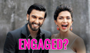 Wooow Ranveer Singh And Deepika Padukone Are Finally Engaged