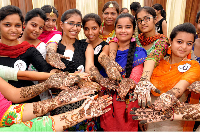 sindhi shaadi and girls