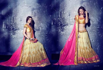 What does your Chaniya Choli say about your personality?