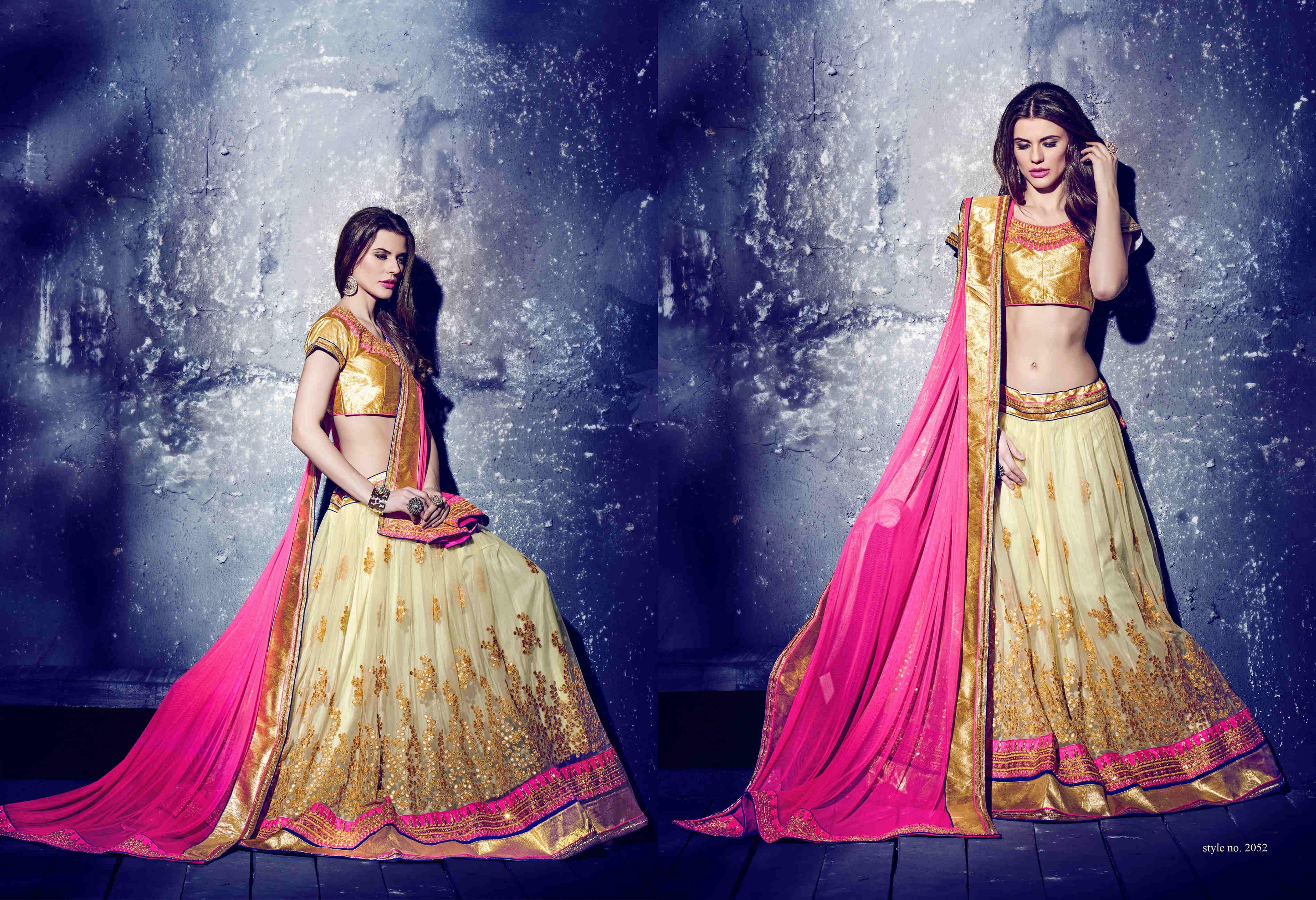 What does your Chaniya Choli say about your personality?