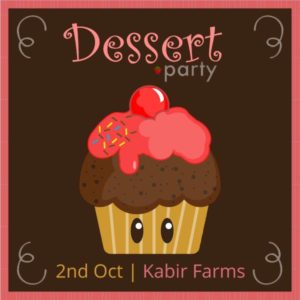 6 Things You Will Regret if You Don't Participate in 'The World's Largest Dessert Party'