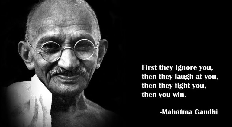 7 Facts About Mahatma Gandhi That Will Shock You!