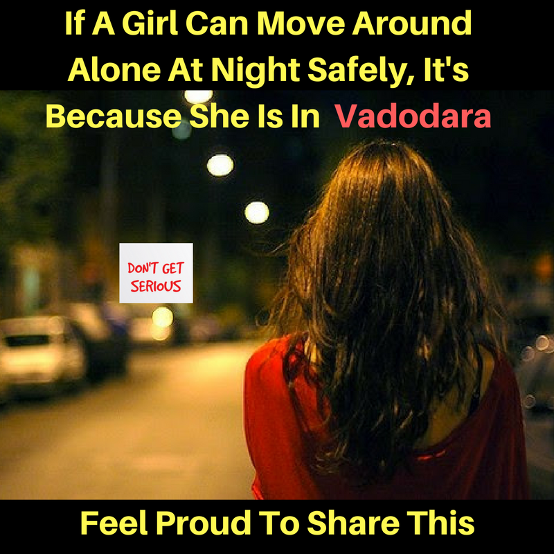 vadodara is second safest city in india