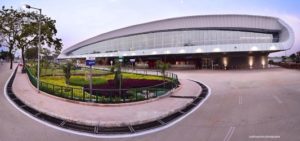 photos of vadodara international airport
