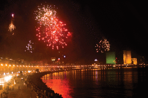 These 9 Photos Of Mumbai Taken During Diwali Will blow Your Mind