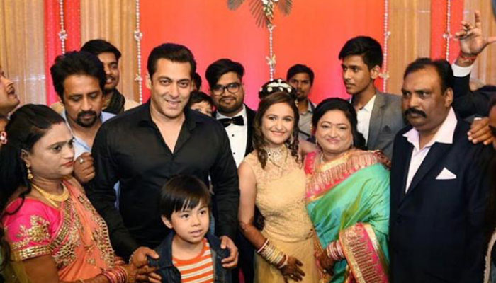 Salman Khan Attended His Driver’s Son’s Wedding And We Know The Reason Why 