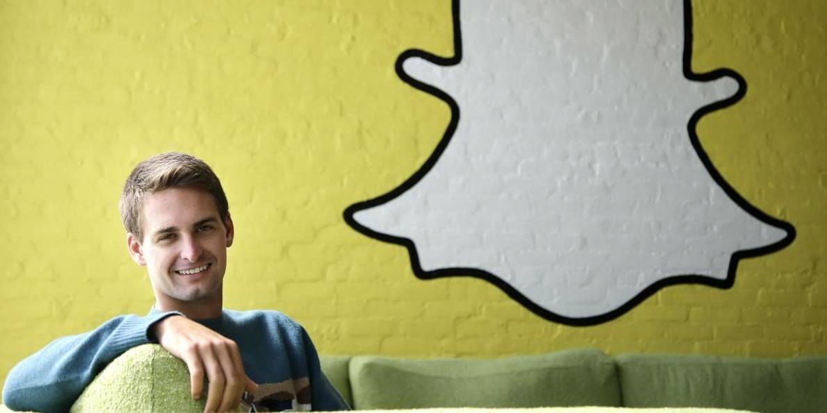 Things you need to be aware before judging Snapchat CEO