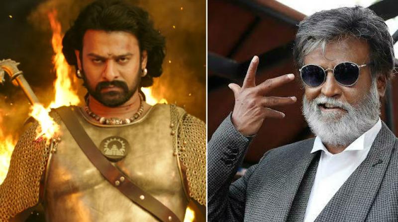Rajinikanth Praises Film ‘Baahubali 2: The Conclusion’ And Its Makers