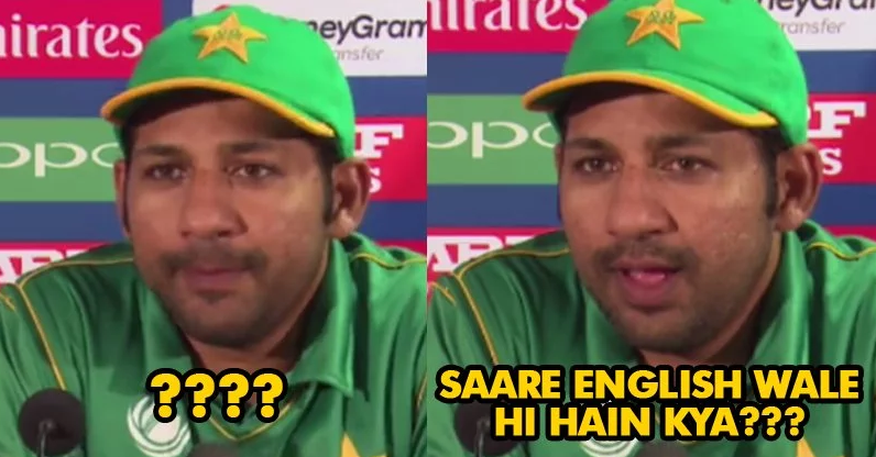 7 English Replies From Pakistani Cricketers Will Make You Go WTF