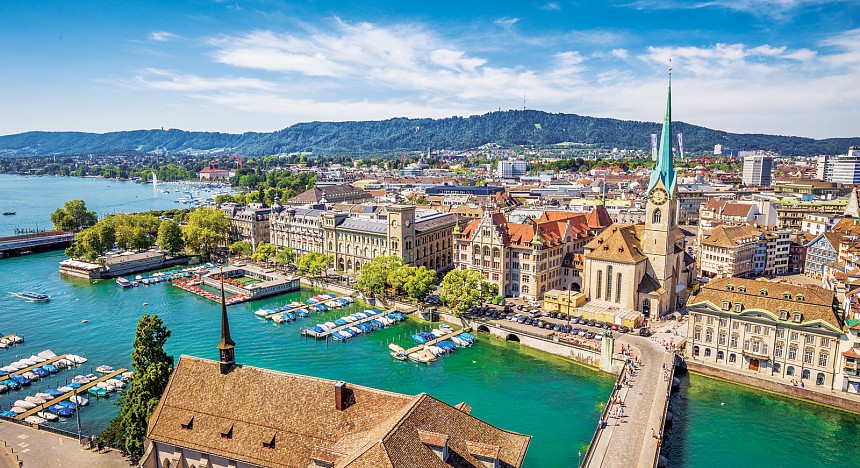 7 Best Restaurants in Zurich