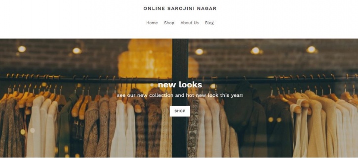 Delhi's Famous Sarojini Nagar Is Now Online And We Are Loving It