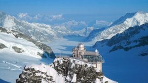 Facts About Jungfraujoch Top of Europe