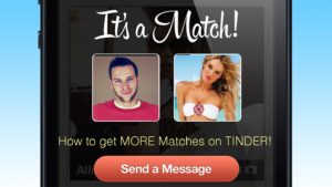 How to get a Match on Tinder?